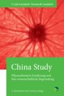 Buchcover China Study