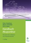 Buchcover Handbuch Akupunktur