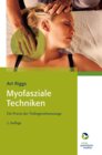 Buchcover Myofasziale Techniken