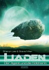 Buchcover LIADEN 1: Der Agent und die Söldnerin