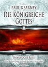 Buchcover Die Königreiche Gottes 1: Hawkwoods Reise