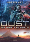 Buchcover DUST 1: Die vierte Dynastie