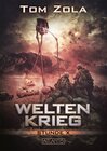 Buchcover Weltenkrieg 2: Stunde X