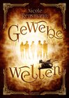 Buchcover Gewebewelten