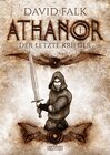 Buchcover Athanor 1: Der letzte Krieger