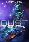 Buchcover DUST 6: Sternengöttin