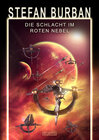 Buchcover Das gefallene Imperium 9: Die Schlacht im Roten Nebel