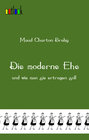 Buchcover Die moderne Ehe