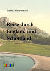 Buchcover Reise durch England und Schottland