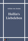 Buchcover Hollin's Liebeleben