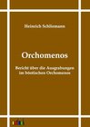 Buchcover Orchomenos