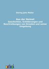 Buchcover Aus der Heimat