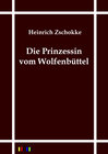 Buchcover Die Prinzessin vom Wolfenbüttel