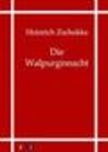 Buchcover Die Walpurgisnacht