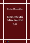 Buchcover Elemente der Stereometrie