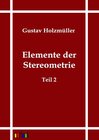 Buchcover Elemente der Stereometrie