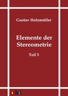 Buchcover Elemente der Stereometrie