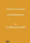 Buchcover Germelshausen