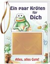 Buchcover Ein paar Kröten für Dich
