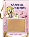 Buchcover Shopping-Zuschuss