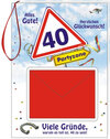 Buchcover Alles Gute 40