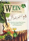 Buchcover Wein, Weib & Gesang