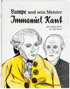 Buchcover Lampe und sein Meister Immanuel Kant
