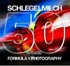 Buchcover 50 Years Formula 1 Photography: Engl.-Französ.-Dtsch.- Niederländ.- Span.-Italien.-Portugies.-...