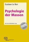Buchcover Psychologie der Massen