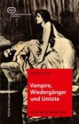 Buchcover Vampire, Wiedergänger und Untote