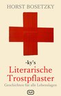 Buchcover ky's Literarische Trostpflaster