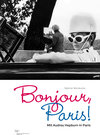 Buchcover Bonjour, Paris! Mit Audrey Hepburn in Paris
