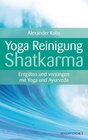 Buchcover Yoga-Reinigung Shatkarma