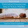 Buchcover Tiefenentspannung nach Yoga Nidra