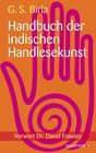 Buchcover Handbuch der indischen Handlesekunst