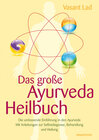 Buchcover Das große Ayurveda-Heilbuch