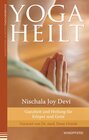 Buchcover Yoga heilt