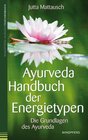 Buchcover Ayurveda – Handbuch der Energietypen