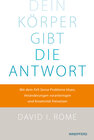Buchcover Dein Körper gibt die Antwort