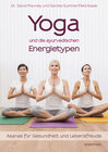 Buchcover Yoga und die ayurvedischen Energietypen