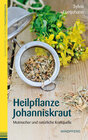 Buchcover Heilpflanze Johanniskraut