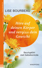 Buchcover Höre auf deinen Körper und vergiss dein Gewicht