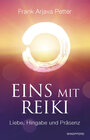 Buchcover Eins mit Reiki