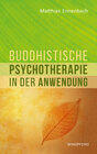 Buchcover Buddhistische Psychotherapie in der Anwendung