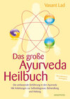 Buchcover Das große Ayurveda-Heilbuch