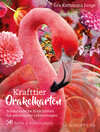Buchcover Krafttier-Orakelkarten