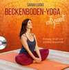 Buchcover Beckenboden-Yoga entspannt