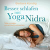 Buchcover Besser schlafen mit Yoga Nidra