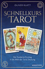 Buchcover Schnellkurs Tarot