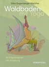 Buchcover Waldbaden mit Yoga – Kartenset
